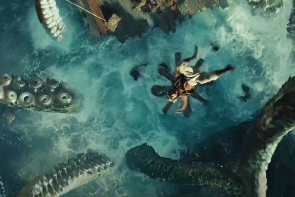 Kraken рабочий