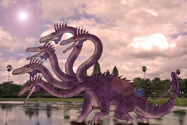 Kraken 15 at