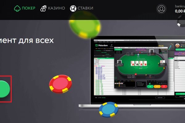 Kraken домен